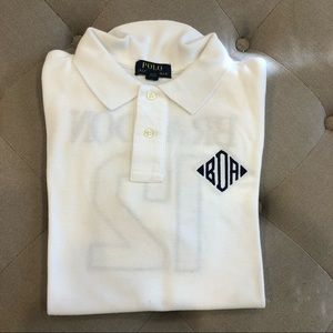 Polo Ralph Lauren Custom “Brandon” Polo